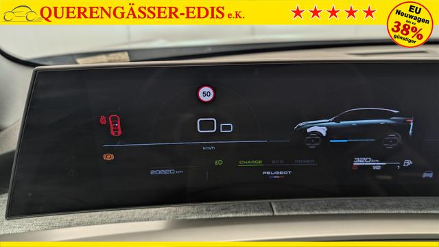 Peugeot 3008 Hybrid 136 e-DCS6 Allure 