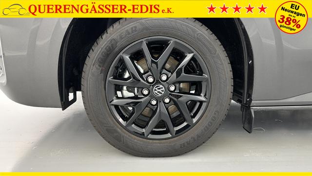 Volkswagen T5 Kastenwagen Business Transporter 