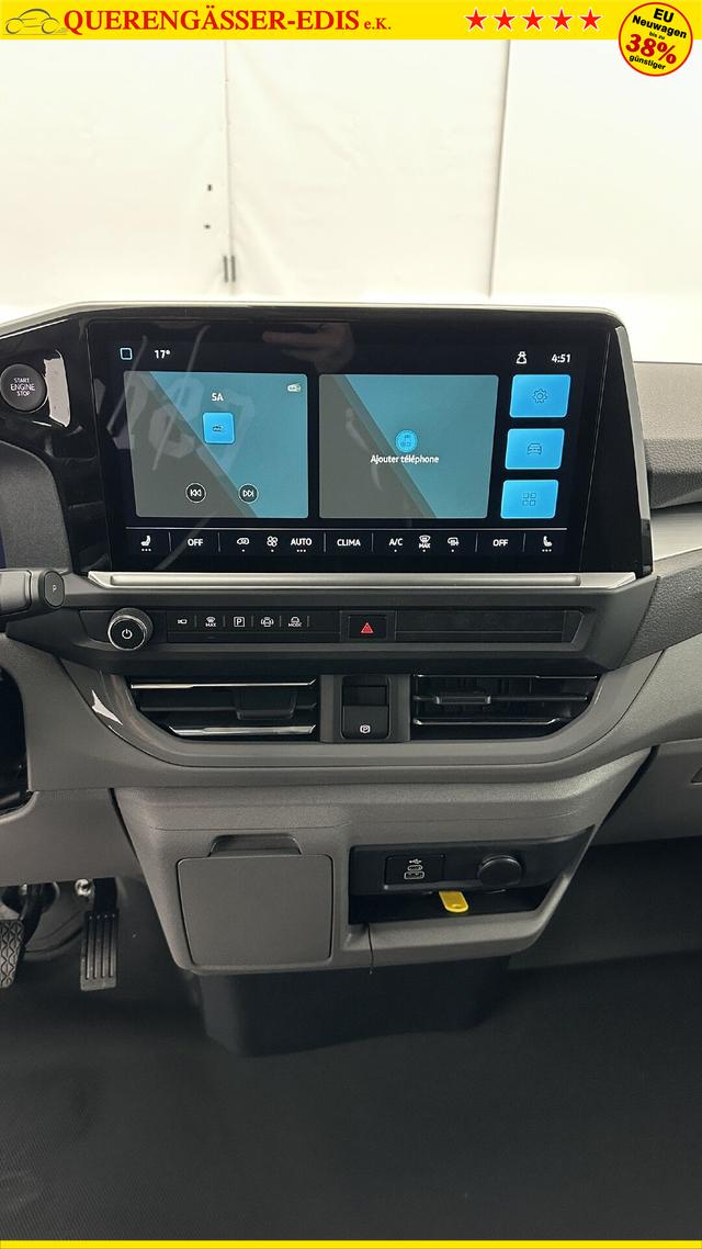 Volkswagen T5 Kastenwagen Business Transporter 