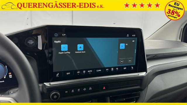 Volkswagen T5 Kastenwagen Business Transporter 