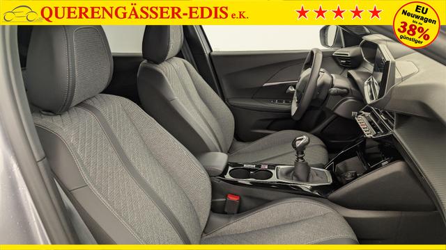 Peugeot 2008 100 S&S BVM6 Allure 