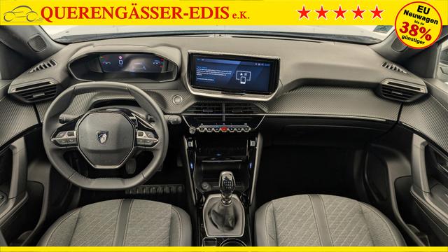 Peugeot 2008 100 S&S BVM6 Allure 