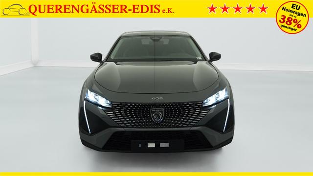 Peugeot 408 Hybrid 145 e-DCS6 Allure 