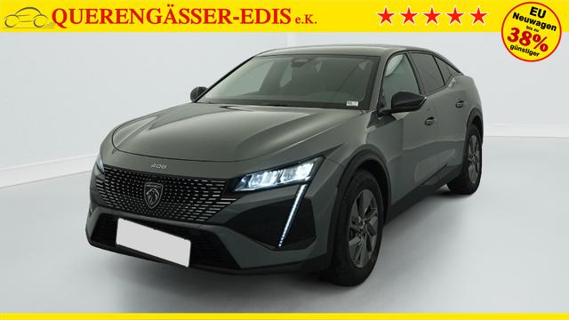Peugeot 408 Hybrid 145 e-DCS6 Allure 