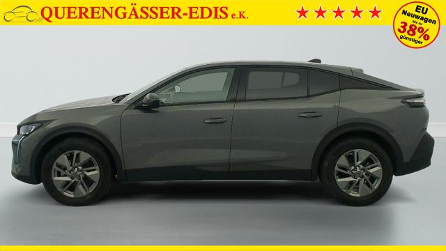 Peugeot 408 Hybrid 145 e-DCS6 Allure 