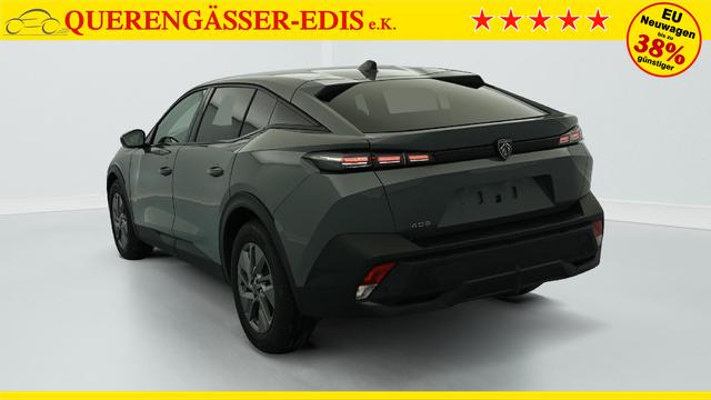 Peugeot 408 Hybrid 145 e-DCS6 Allure 