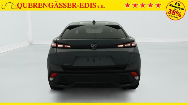 Peugeot 408 Hybrid 145 e-DCS6 Allure 