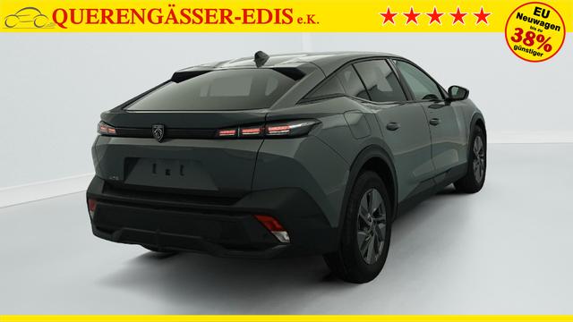 Peugeot 408 Hybrid 145 e-DCS6 Allure 