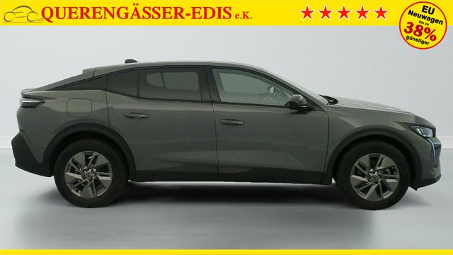 Peugeot 408 Hybrid 145 e-DCS6 Allure 