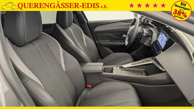 Peugeot 408 Hybrid 145 e-DCS6 Allure 