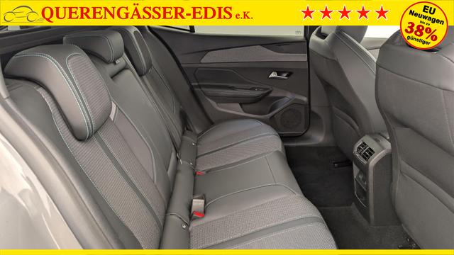 Peugeot 408 Hybrid 145 e-DCS6 Allure 