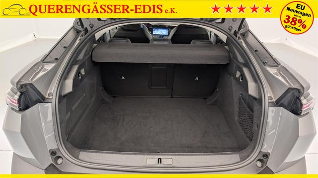 Peugeot 408 Hybrid 145 e-DCS6 Allure 