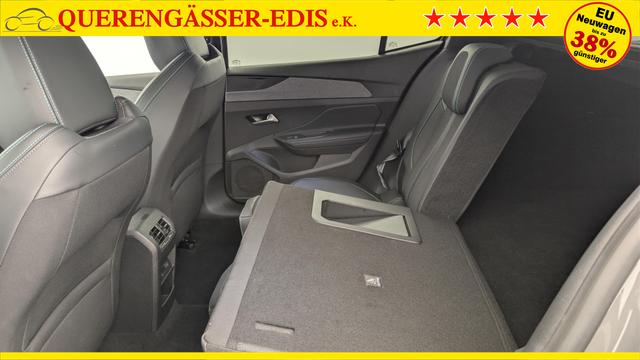 Peugeot 408 Hybrid 145 e-DCS6 Allure 