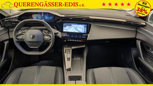 Peugeot 408 Hybrid 145 e-DCS6 Allure 