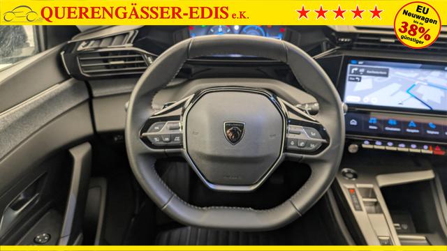 Peugeot 408 Hybrid 145 e-DCS6 Allure 