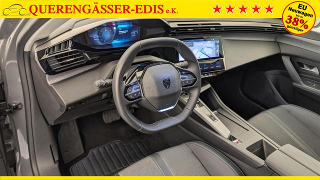 Peugeot 408 Hybrid 145 e-DCS6 Allure 