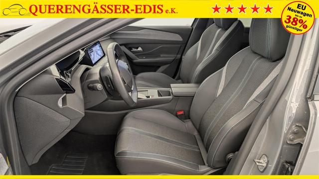 Peugeot 408 Hybrid 145 e-DCS6 Allure 