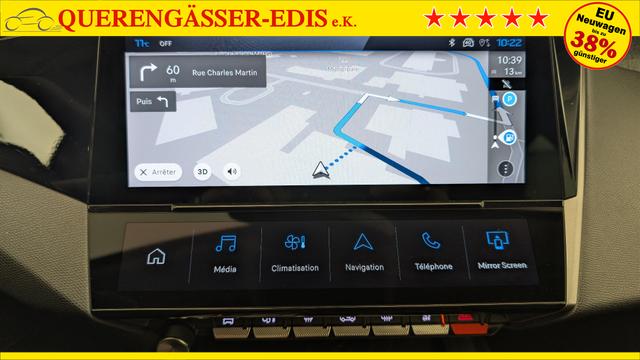 Peugeot 408 Hybrid 145 e-DCS6 Allure 