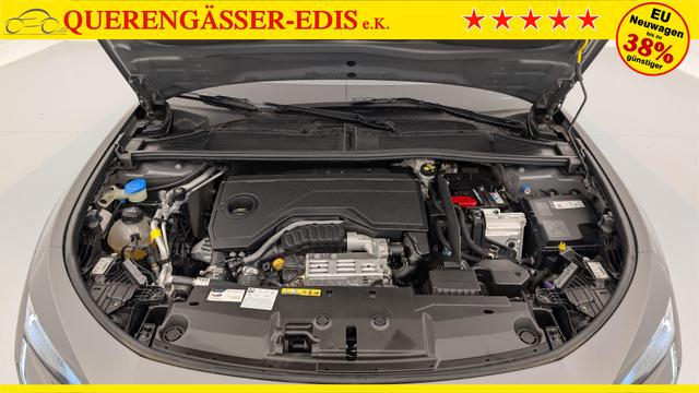 Peugeot 408 Hybrid 145 e-DCS6 Allure 