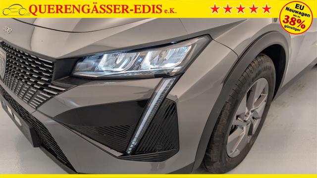 Peugeot 408 Hybrid 145 e-DCS6 Allure 