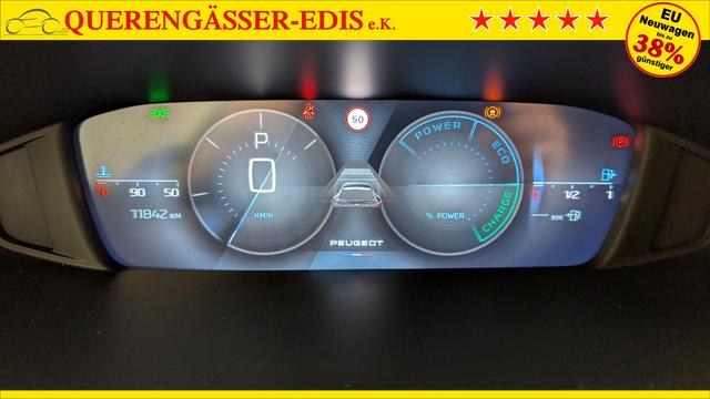Peugeot 408 Hybrid 145 e-DCS6 Allure 