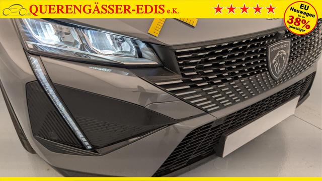 Peugeot 408 Hybrid 145 e-DCS6 Allure 