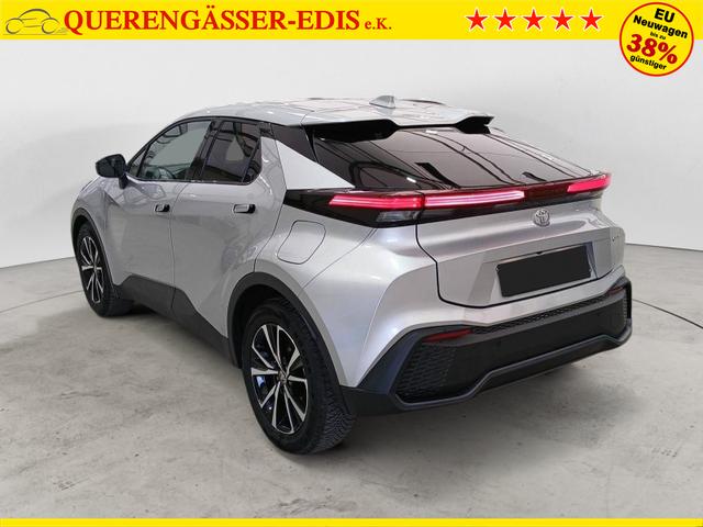 Toyota C-HR Design 