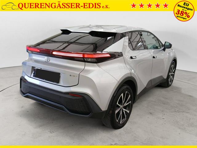 Toyota C-HR Design 