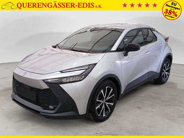 Toyota C-HR Design 