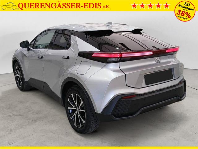 Toyota C-HR Design 