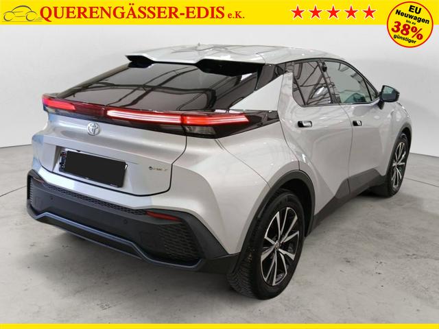 Toyota C-HR Design 