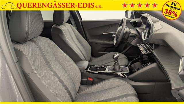 Peugeot 2008 100 S&S BVM6 Allure 