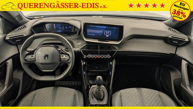 Peugeot 2008 100 S&S BVM6 Allure 