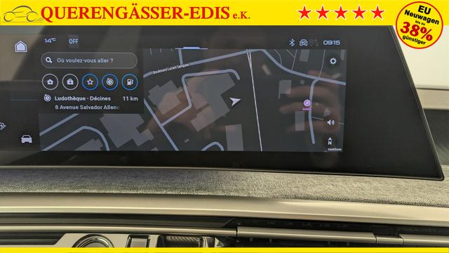 Peugeot 3008 Hybrid 145 e-DCS6 Allure 