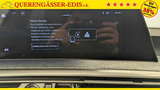 Peugeot 3008 Hybrid 145 e-DCS6 Allure 