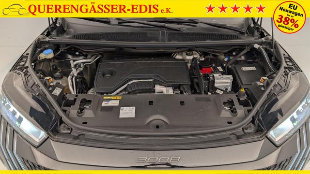 Peugeot 3008 Hybrid 145 e-DCS6 Allure 