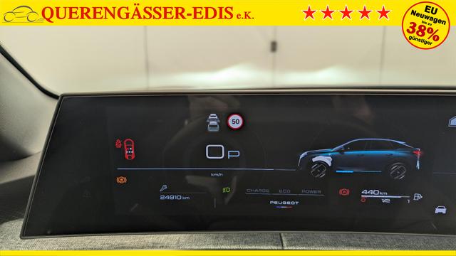 Peugeot 3008 Hybrid 145 e-DCS6 Allure 