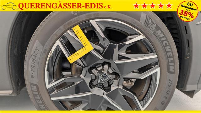 Peugeot 3008 Hybrid 145 e-DCS6 Allure 