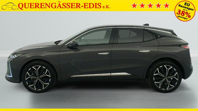 DS Automobiles 4 BlueHDi 130 EAT8 Etoile - Alcantara 