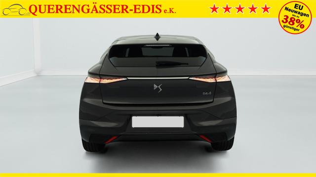 DS Automobiles 4 BlueHDi 130 EAT8 Etoile - Alcantara 