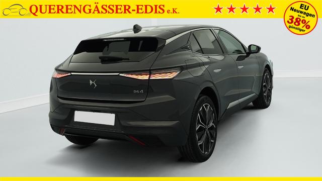 DS Automobiles 4 BlueHDi 130 EAT8 Etoile - Alcantara 