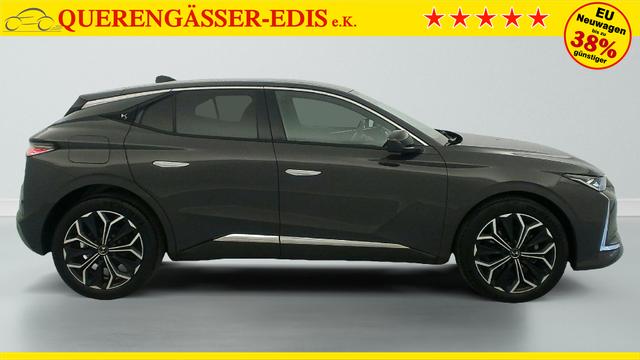DS Automobiles 4 BlueHDi 130 EAT8 Etoile - Alcantara 