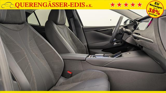 DS Automobiles 4 BlueHDi 130 EAT8 Etoile - Alcantara 