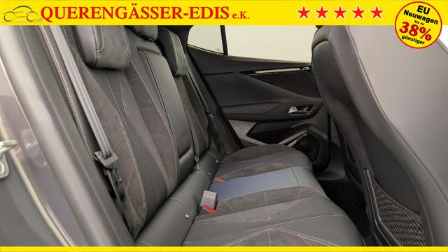 DS Automobiles 4 BlueHDi 130 EAT8 Etoile - Alcantara 
