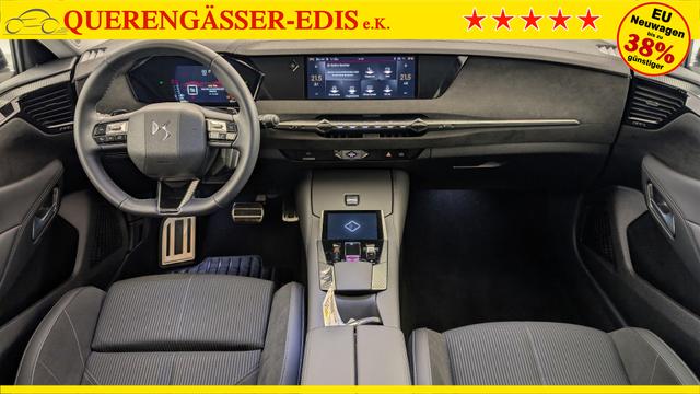 DS Automobiles 4 BlueHDi 130 EAT8 Etoile - Alcantara 