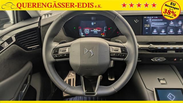 DS Automobiles 4 BlueHDi 130 EAT8 Etoile - Alcantara 