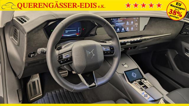 DS Automobiles 4 BlueHDi 130 EAT8 Etoile - Alcantara 