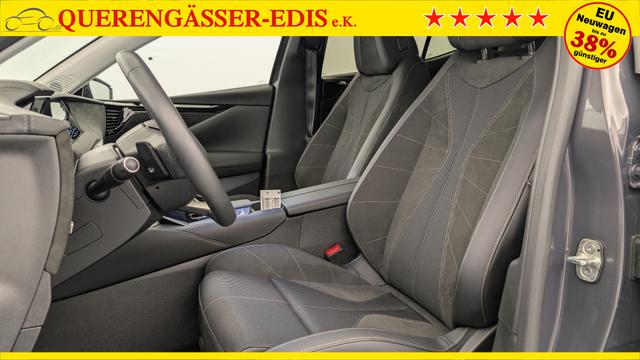DS Automobiles 4 BlueHDi 130 EAT8 Etoile - Alcantara 