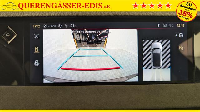 DS Automobiles 4 BlueHDi 130 EAT8 Etoile - Alcantara 