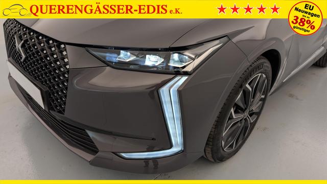 DS Automobiles 4 BlueHDi 130 EAT8 Etoile - Alcantara 